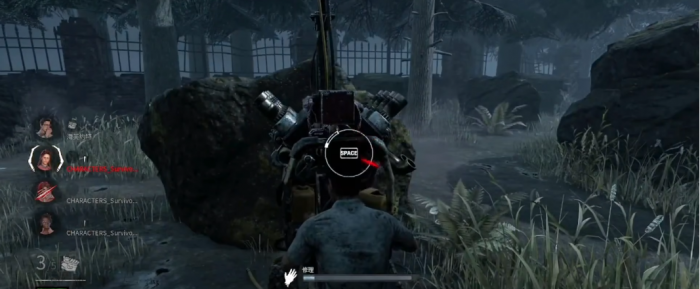 黎明杀机逃生者要做什么1