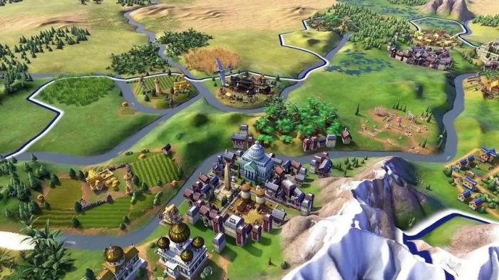 文明6祭祀信仰有哪些建筑1