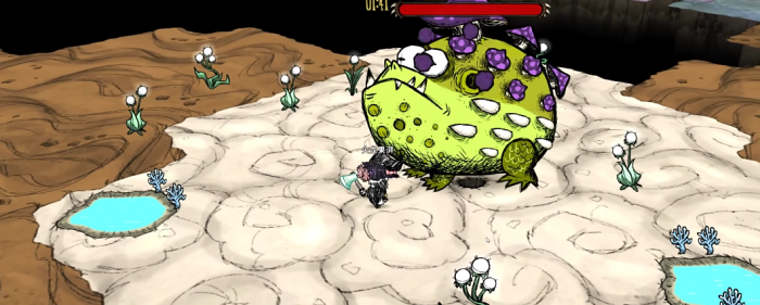 饥荒毒菌蟾蜍如何2