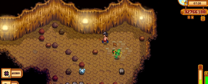 星露谷青蛙蛋和魔法箭筒是什么1