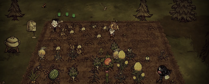 饥荒巨大化植物有哪些细节1