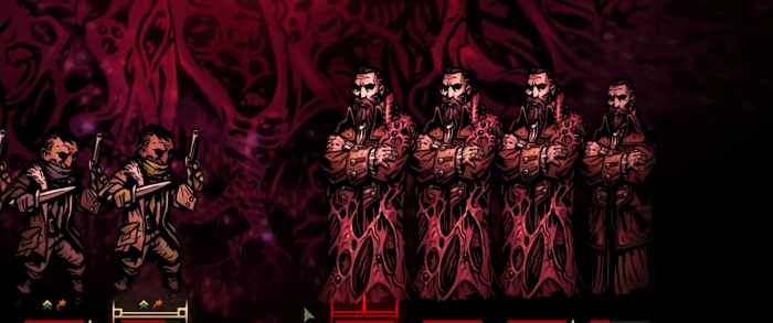 暗黑地牢dd4队伍如何配3