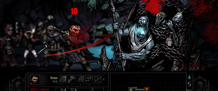 暗黑地牢溺亡船员怎么过3