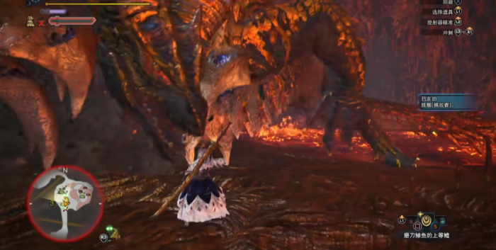 怪物猎人绚辉龙太刀如何配装处理1