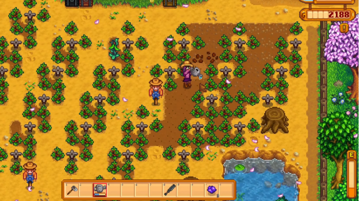 星露谷物语有什么优化体验的技巧1