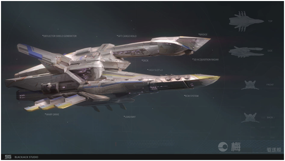 第二银河卡珊德拉驱逐舰怎么样3