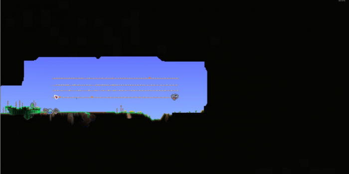 泰拉瑞亚克苏鲁之眼怎么打2