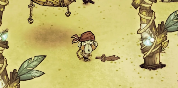 饥荒芜猴怎么玩2