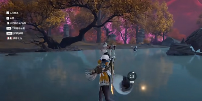 永劫无间跑路被钩僵直怎么办1