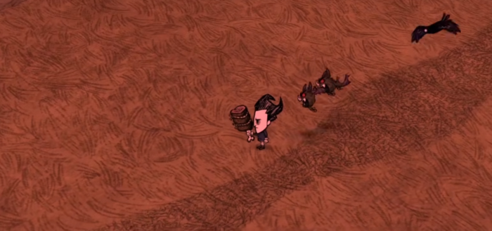 饥荒怎么找洞穴2