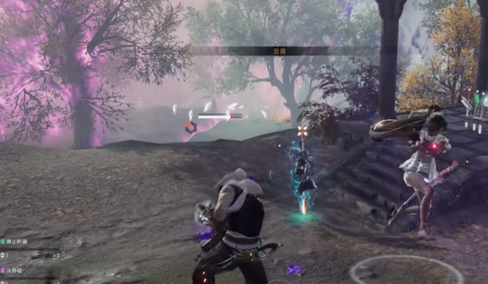 永劫无间闪避怎么用2