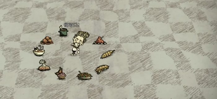 饥荒沃利怎么玩2