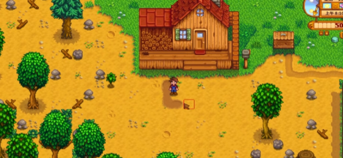 星露谷物语第一年该干什么1