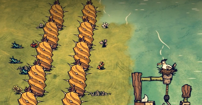 饥荒海难仙人掌如何移植2