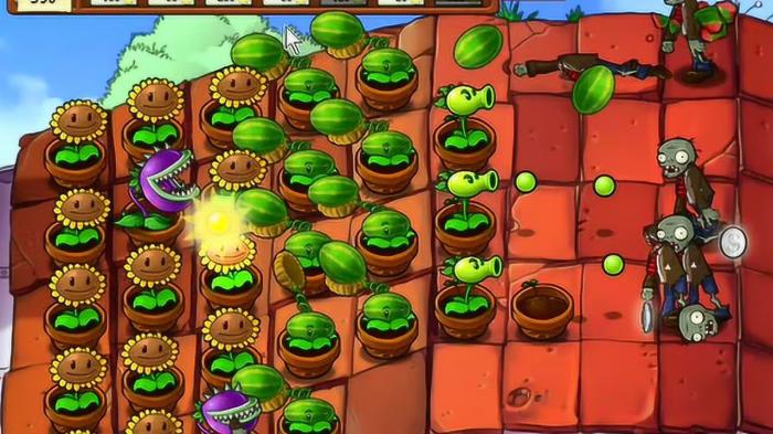 植物大战僵尸冰瓜投手怎么用2