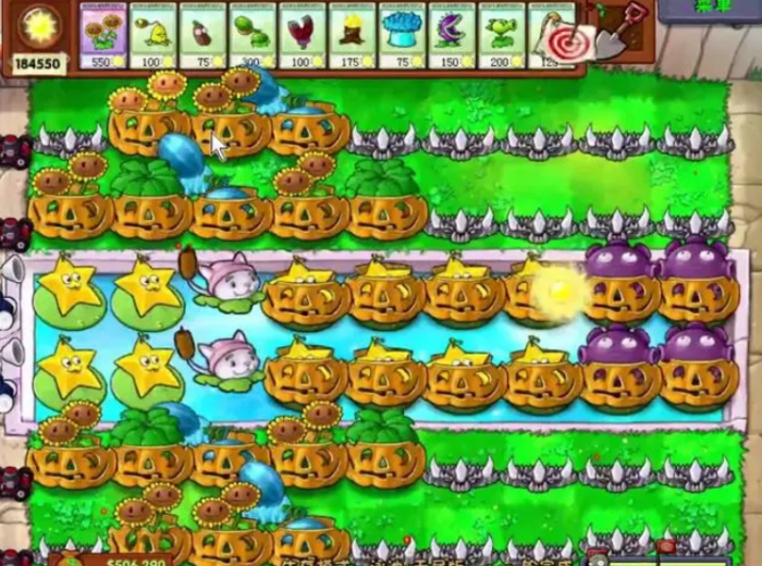 植物大战僵尸怎么玩地刺王3