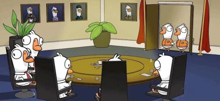 鹅鸭杀保镖胜利条件是什么3