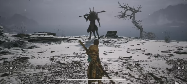 黑神话悟空怎么过四龙人支线2