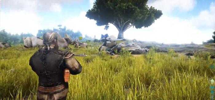 方舟生存进化怎么捉翼龙2