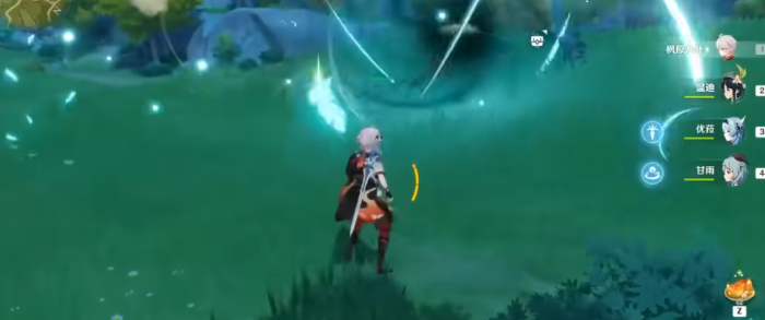 原神枫原万叶新手怎么培养1