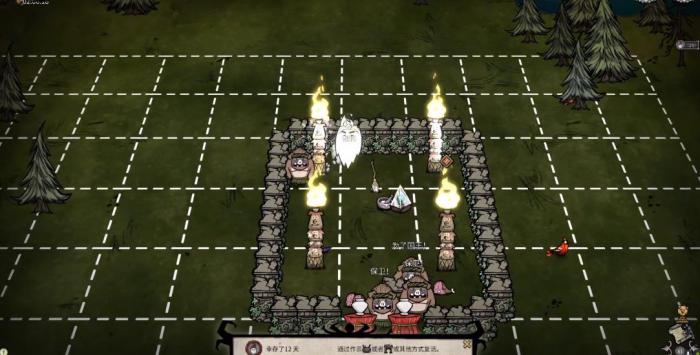 饥荒怎么让猪人帮我们工作1