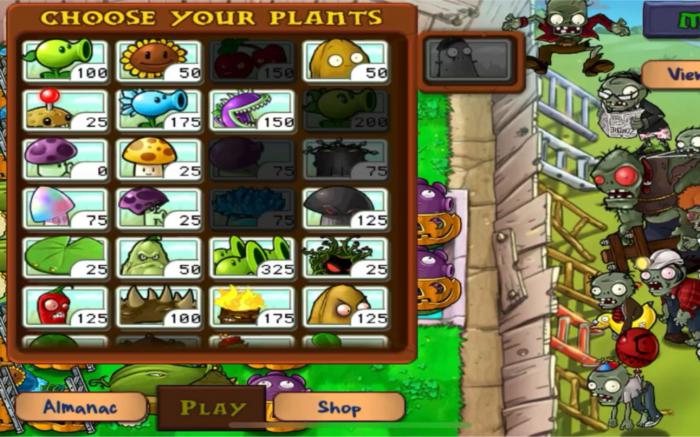 植物大战僵尸无尽模式开局怎么玩2