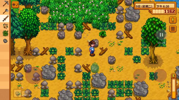 星露谷物语怎么去法师塔路线1