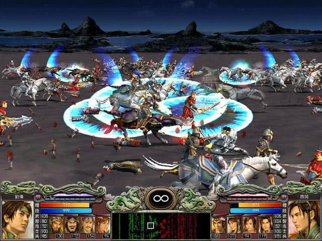 三国群英传7后伏连阵怎么学2