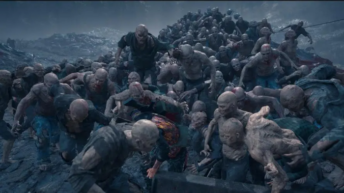 往日不再丧尸潮怎么触发3