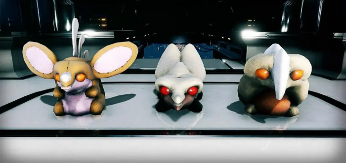 星际战甲小动物哪里多3