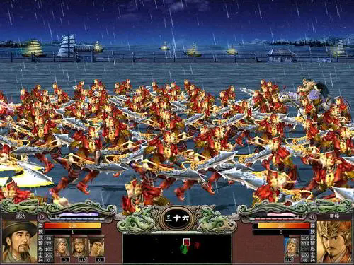 三国群英传7隐藏兵种怎么解锁2