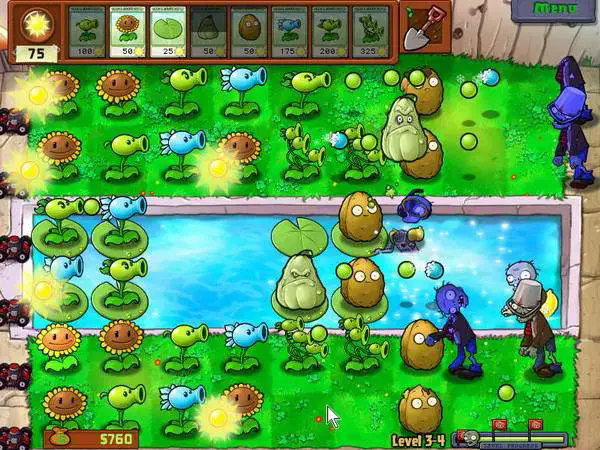 植物大战僵尸前期怎么玩2