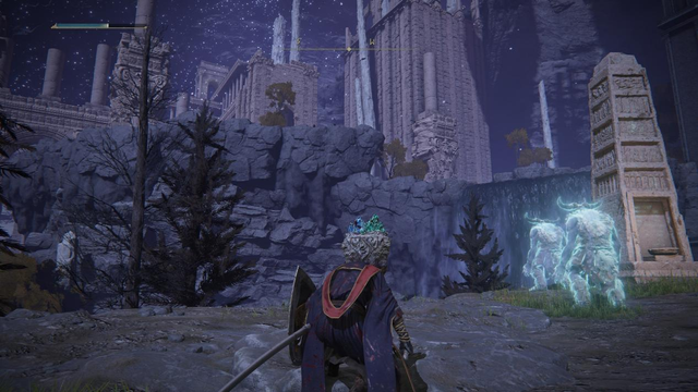 艾尔登法环老骑士去哪了2