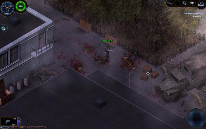 孤胆枪手2隐藏点在哪2