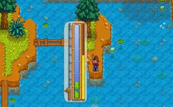 星露谷物语钓鱼10级技能怎么样2