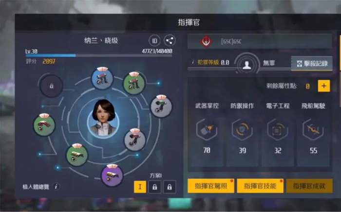 第二银河新手选什么职业1