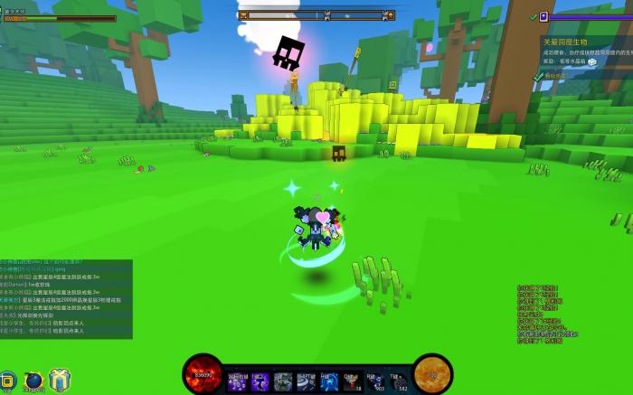 宝藏世界冰川碎片在哪1