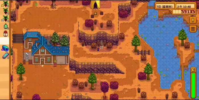 星露谷物语沙漠湖里有什么鱼3