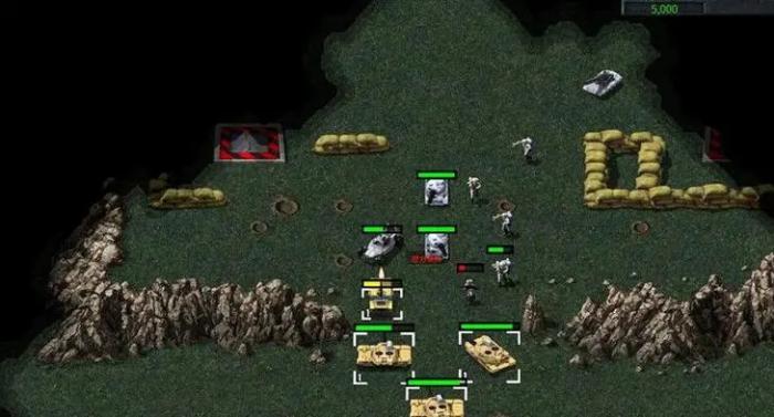 命令与征服重制版怎么输入秘籍2