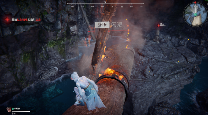 永劫无间怎么空中升龙1