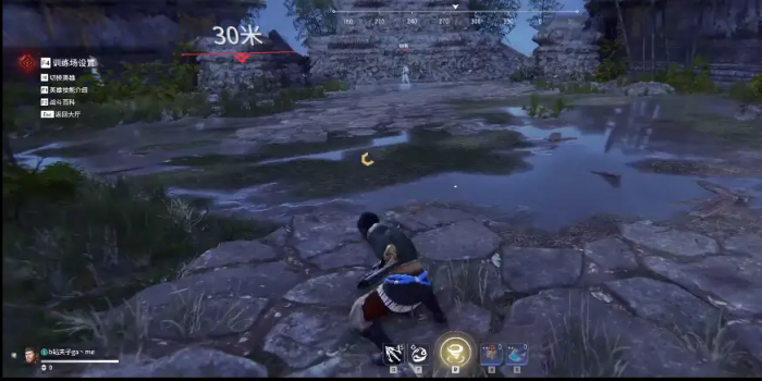 永劫无间怎么空中升龙2