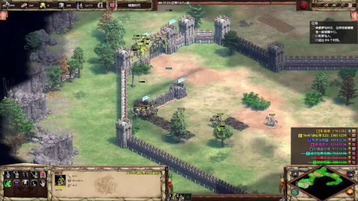 帝国时代2城堡骑兵优缺点是什么3