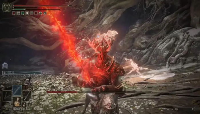 艾尔登法环怎么用战技升级1