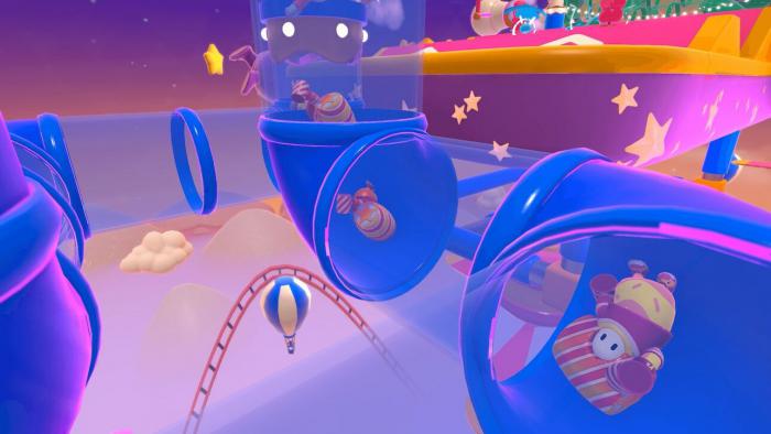 糖豆人蜂蜜迷宫怎么慢跳3