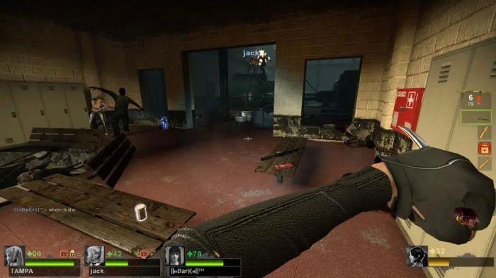 求生之路2创意工坊有什么好玩的2