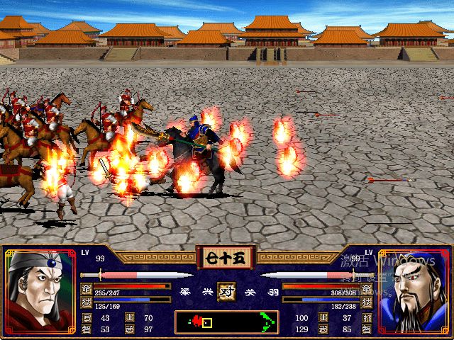 三国群英传2哪些武将最厉害1