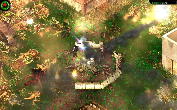 孤胆枪手2炮塔模式加点加什么1