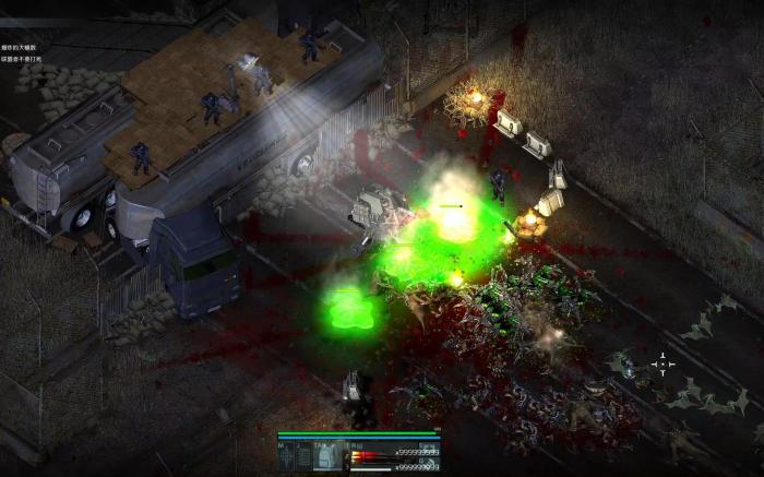 孤胆枪手2炮塔模式加点加什么3