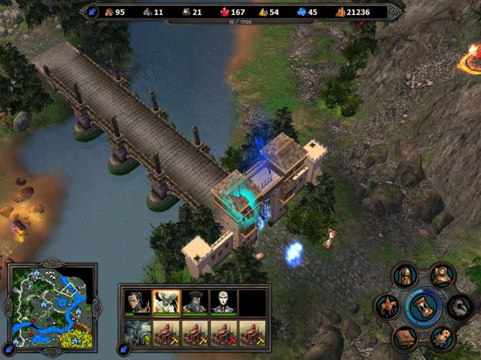 英雄无敌5纳蒂尔怎么打3