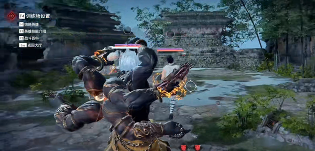 永劫无间怎么打升龙2